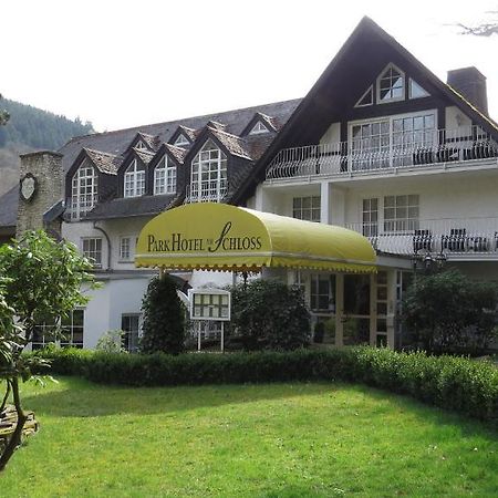Park Hotel Am Schloss Ettringen  Eksteriør billede