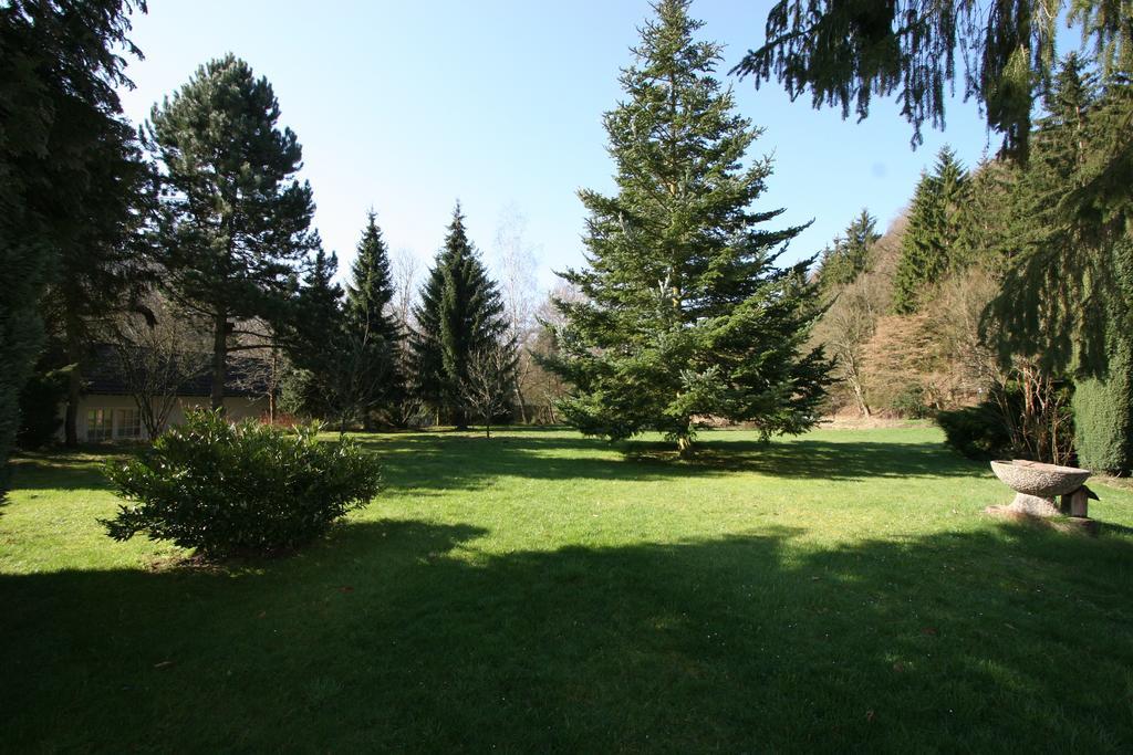 Park Hotel Am Schloss Ettringen  Eksteriør billede
