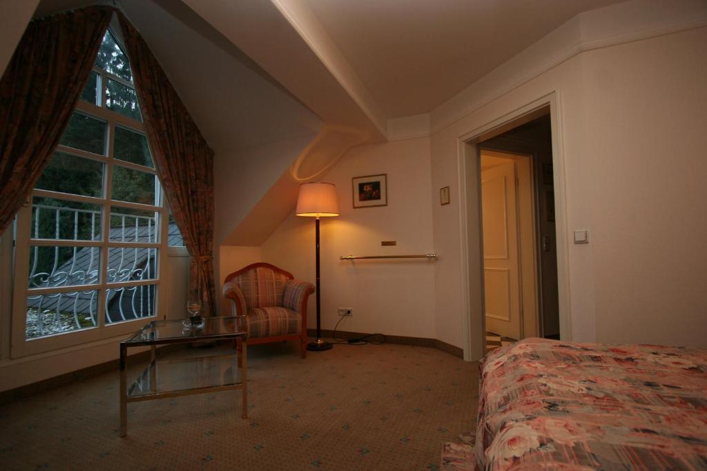 Park Hotel Am Schloss Ettringen  Værelse billede